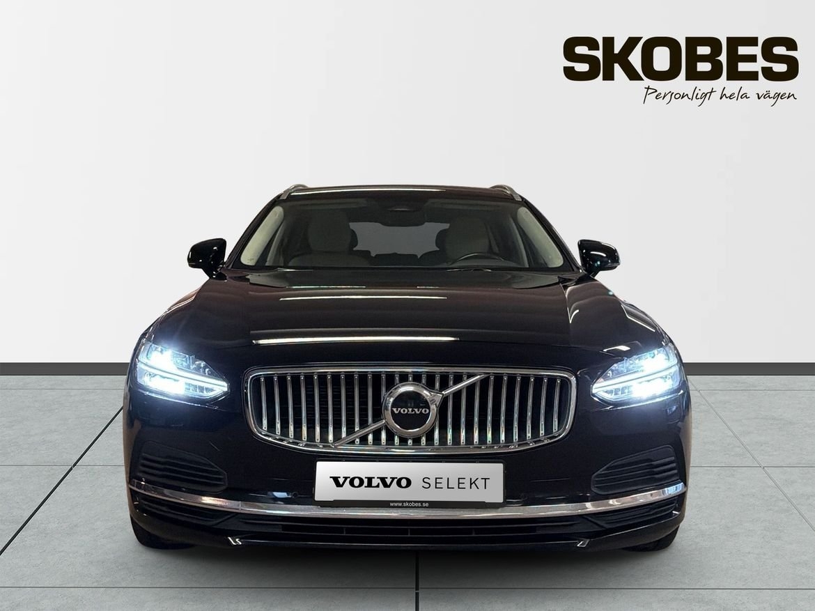 Volvo V90 T6 Core Edition 2023, bild 2/10