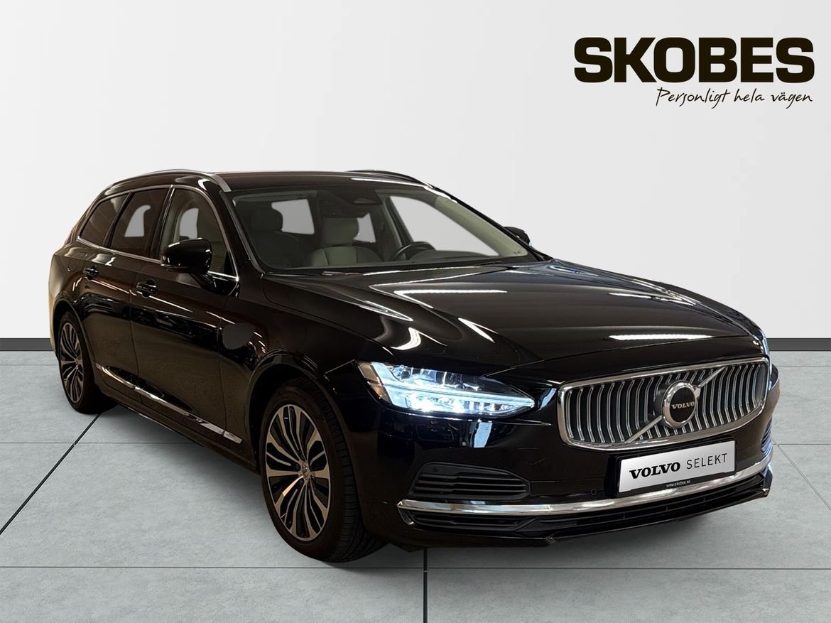 Volvo V90 T6