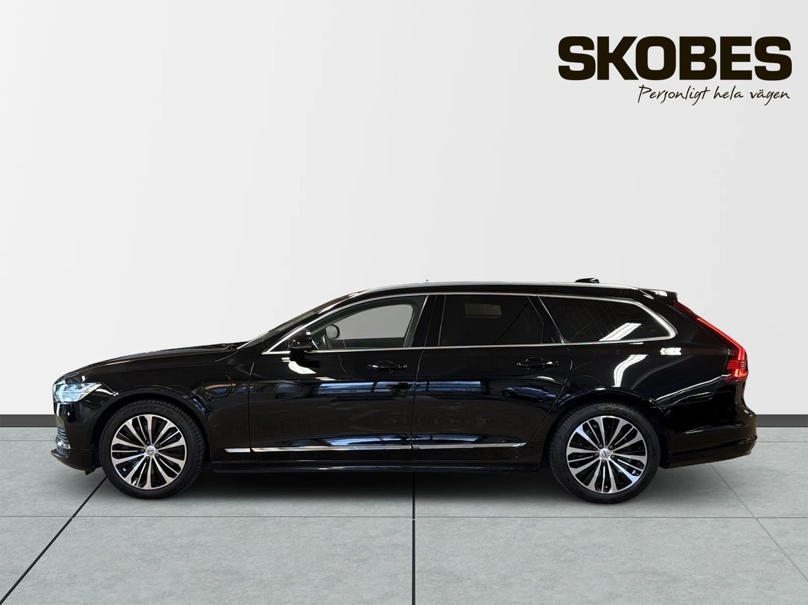 Volvo V90 T6 Core Edition 2023, bild 5/10