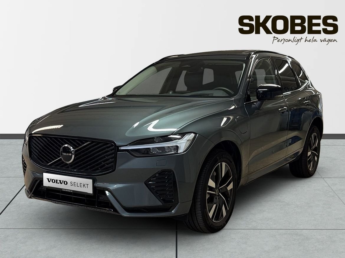 Volvo XC60 T8 Plus Dark Nordic Edition 2026, bild 3/10