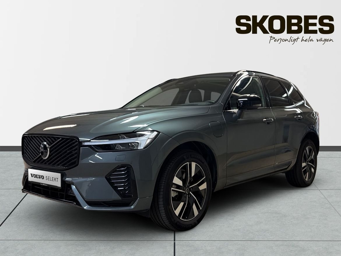 Volvo XC60 T8 Plus Dark Nordic Edition 2026, bild 5/10