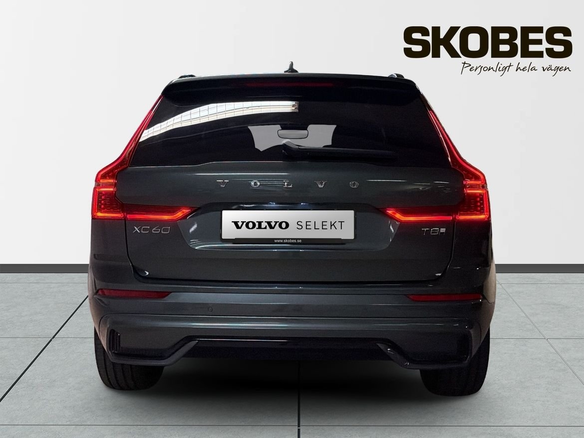 Volvo XC60 T8 Plus Dark Nordic Edition 2026, bild 7/10