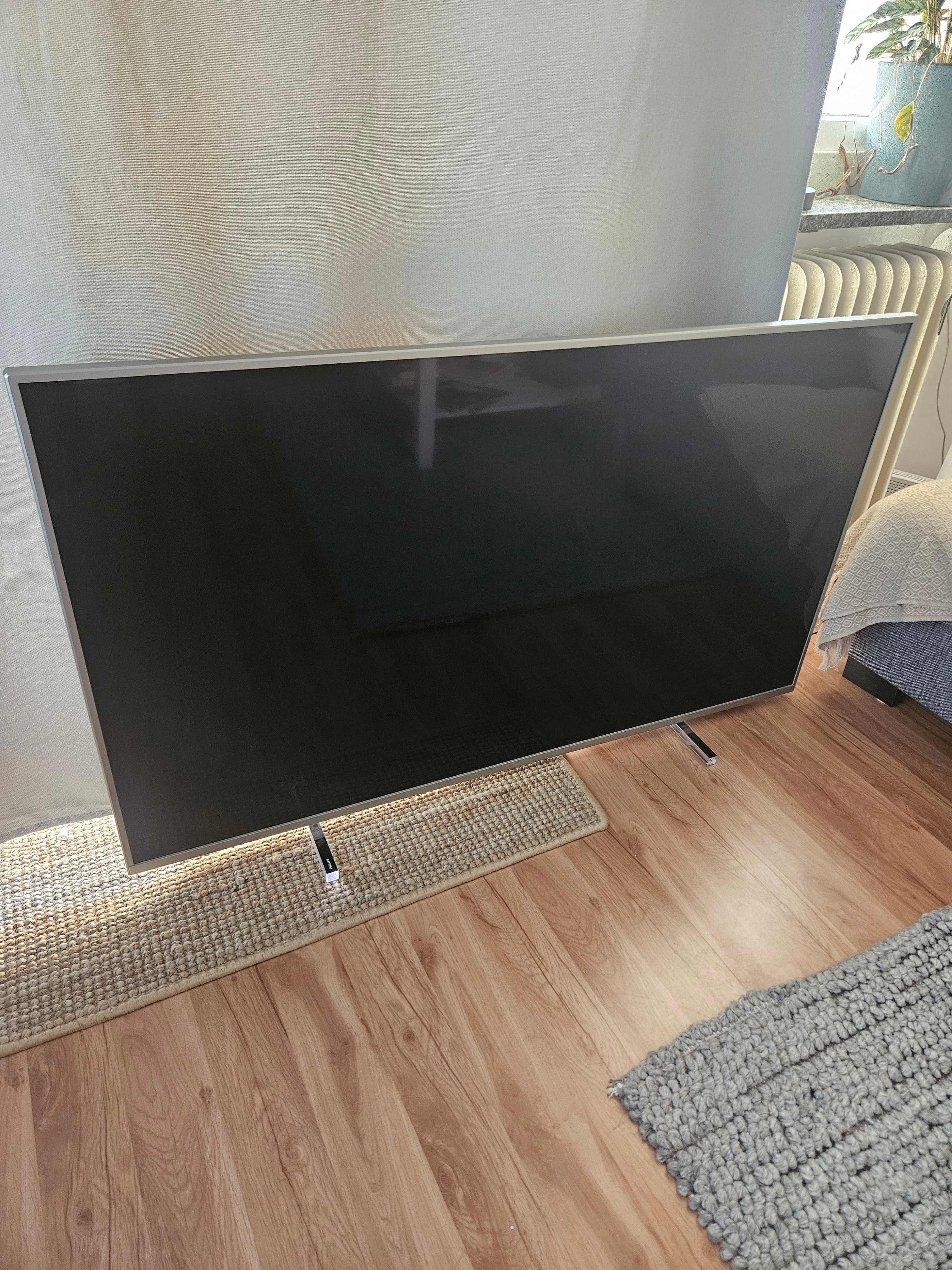Philips 4k TV 55 tum