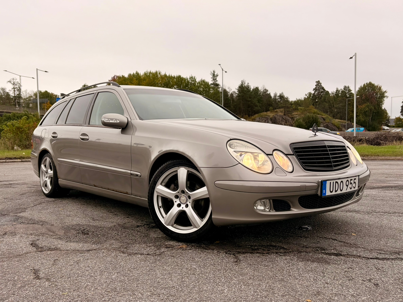 Mercedes-Benz E