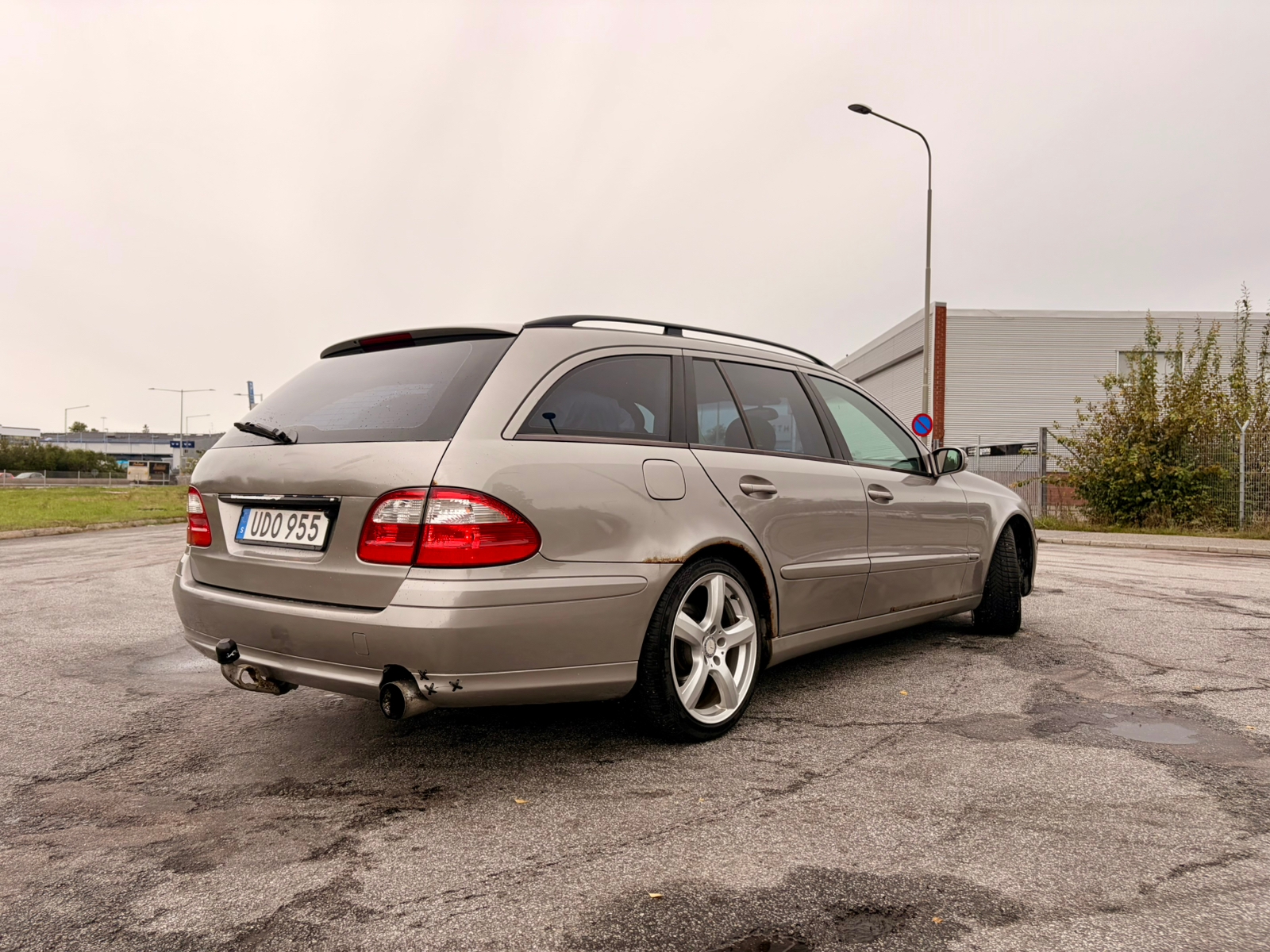 Mercedes-Benz E 2003, bild 3/7
