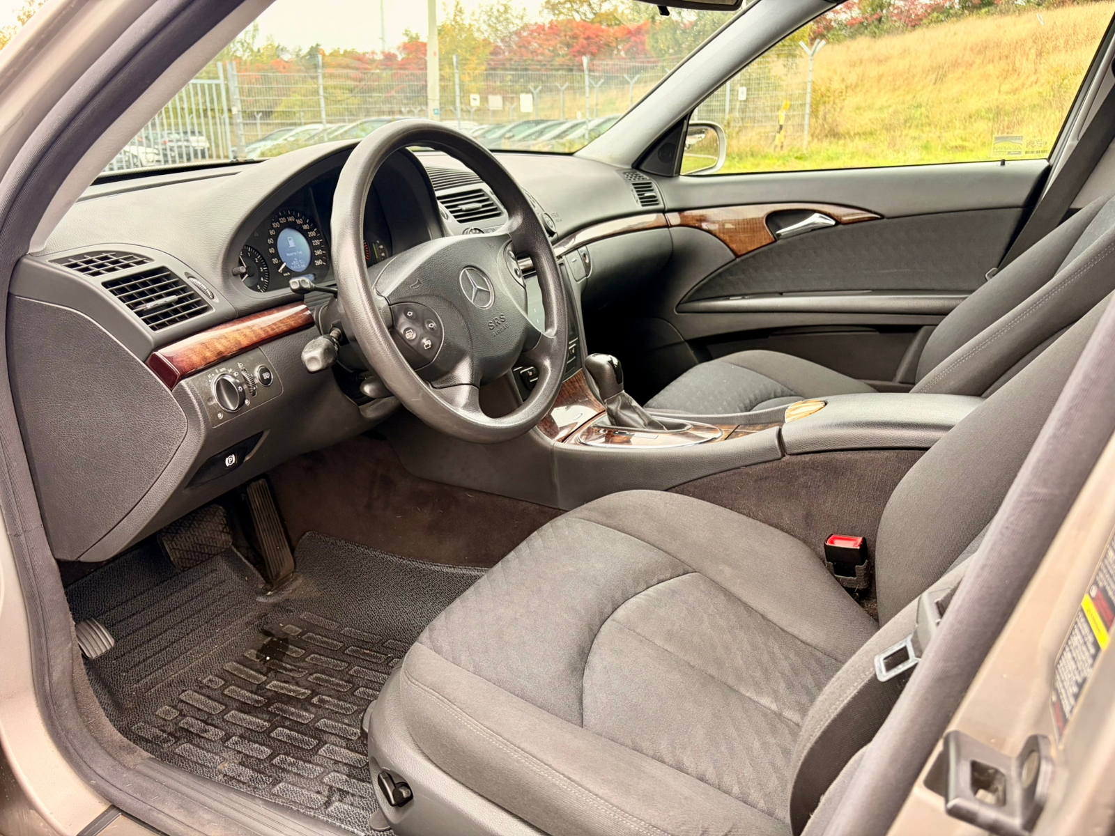 Mercedes-Benz E 2003, bild 5/7