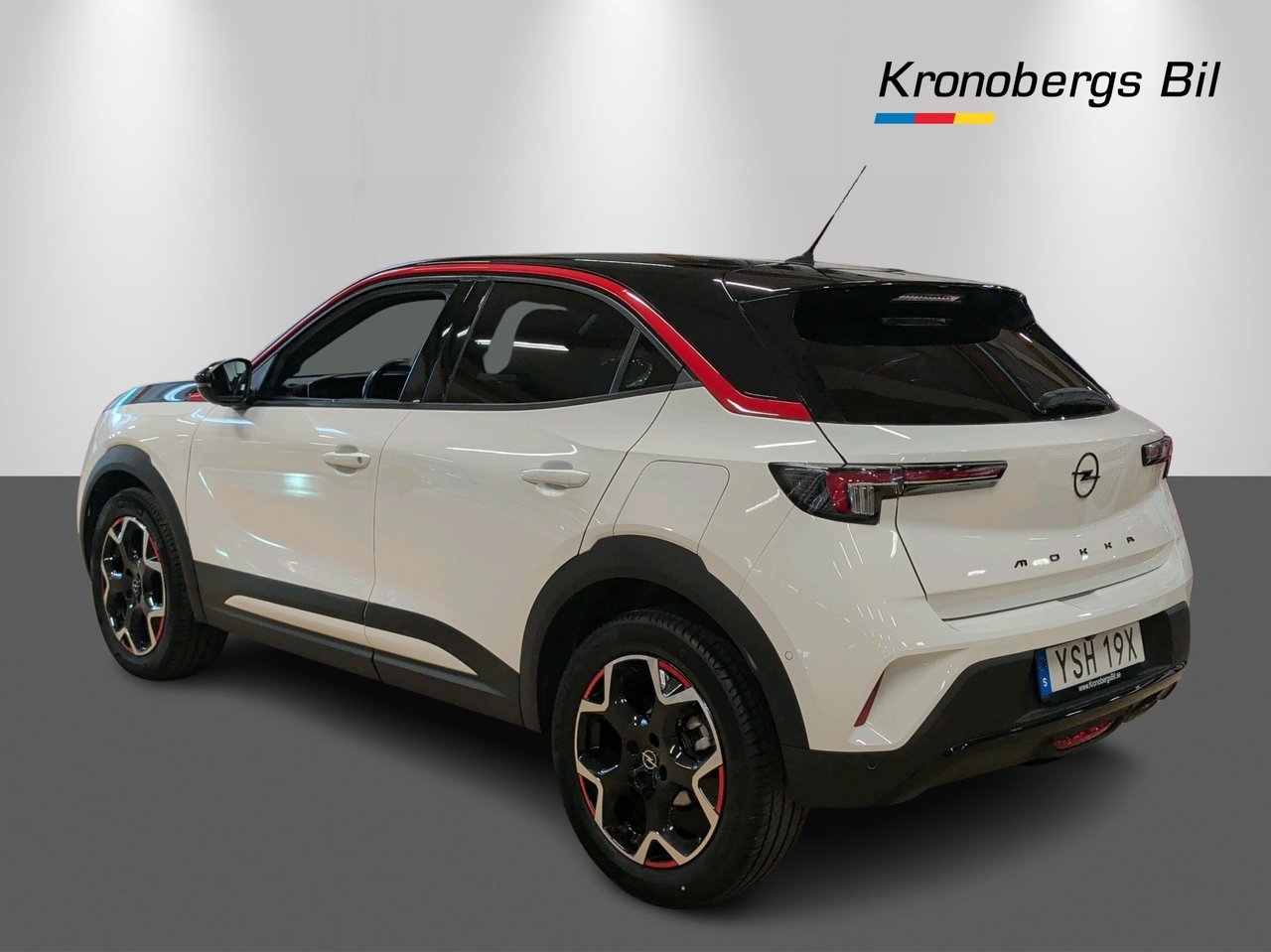 Opel Mokka 2021, bild 6/10