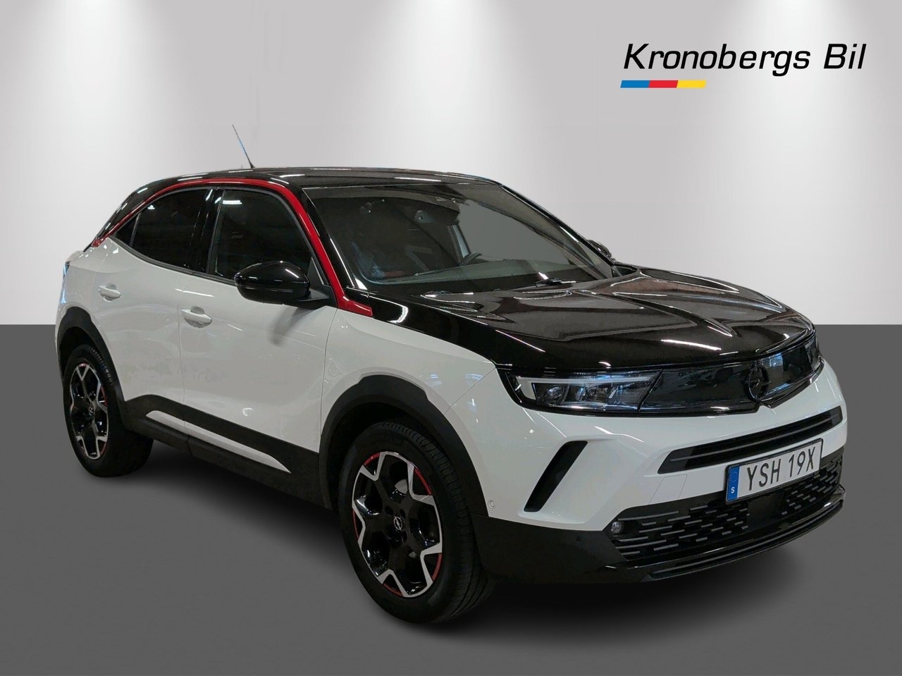 Opel Mokka 2021, bild 3/10