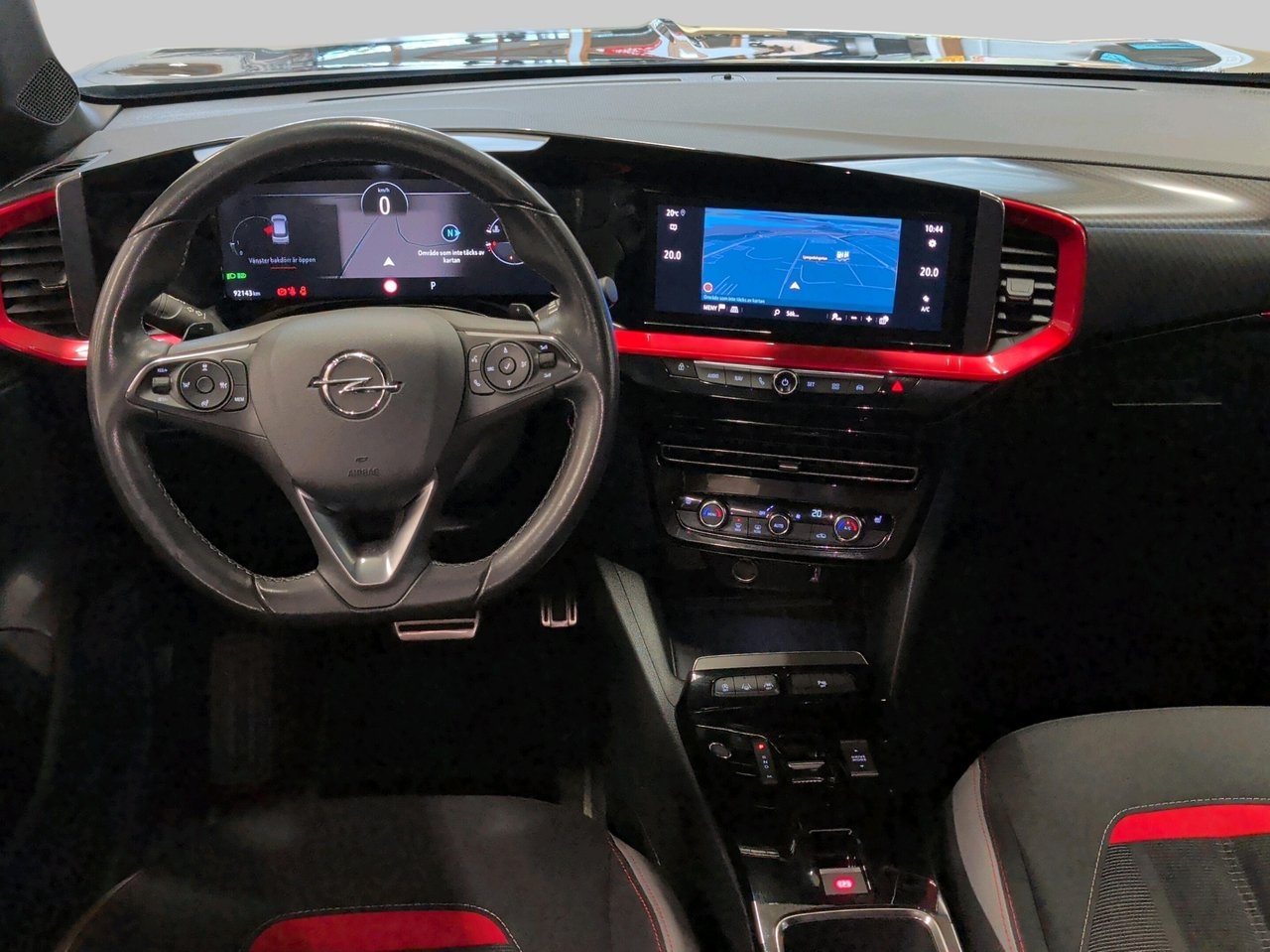 Opel Mokka 2021, bild 7/10