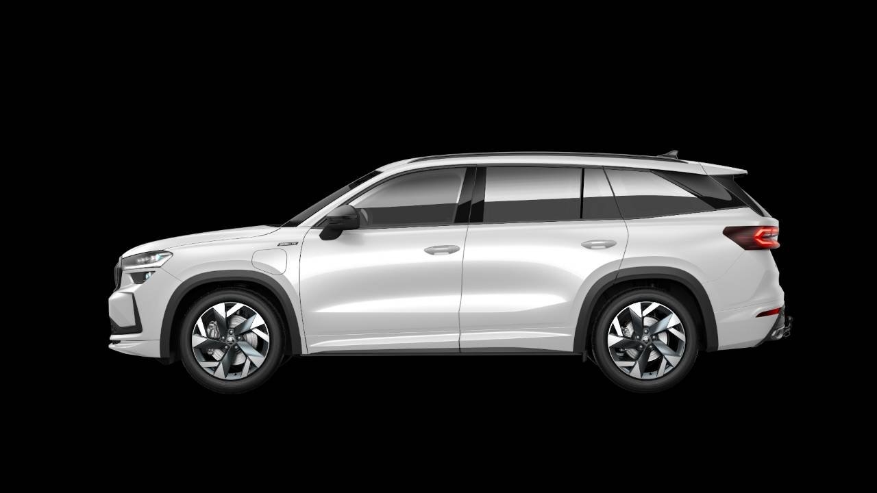 Skoda Kodiaq Sportline iV 1,5 tsi 204 hk 2026, bild 3/7