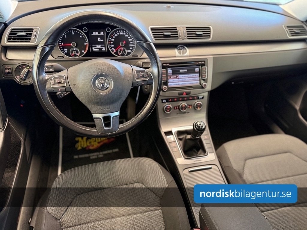 Volkswagen Passat 2.0 TDI Masters 2014, bild 7/10
