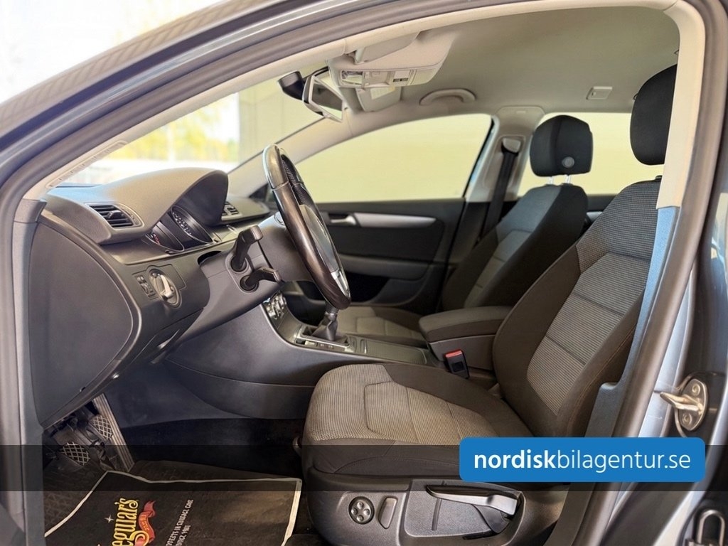 Volkswagen Passat 2.0 TDI Masters 2014, bild 5/10