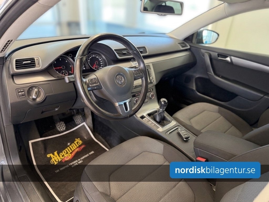 Volkswagen Passat 2.0 TDI Masters 2014, bild 4/10