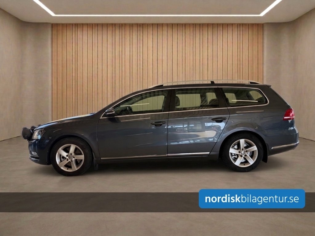 Volkswagen Passat 2.0 TDI Masters 2014, bild 2/10