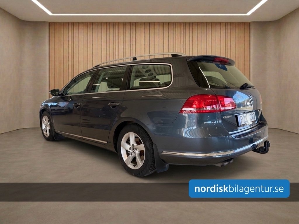 Volkswagen Passat 2.0 TDI Masters 2014, bild 3/10
