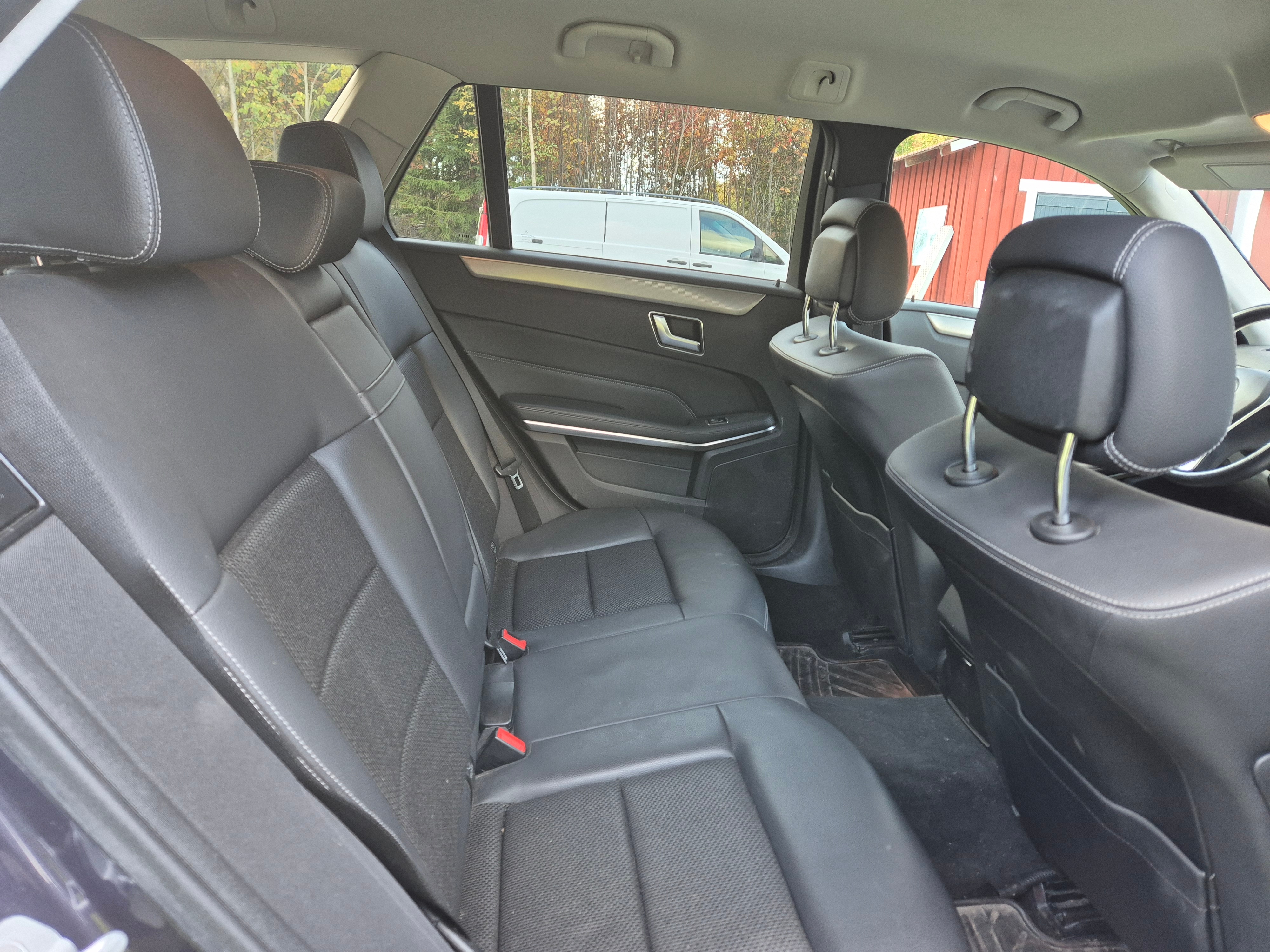 Mercedes-Benz E 2014, photo 7/10