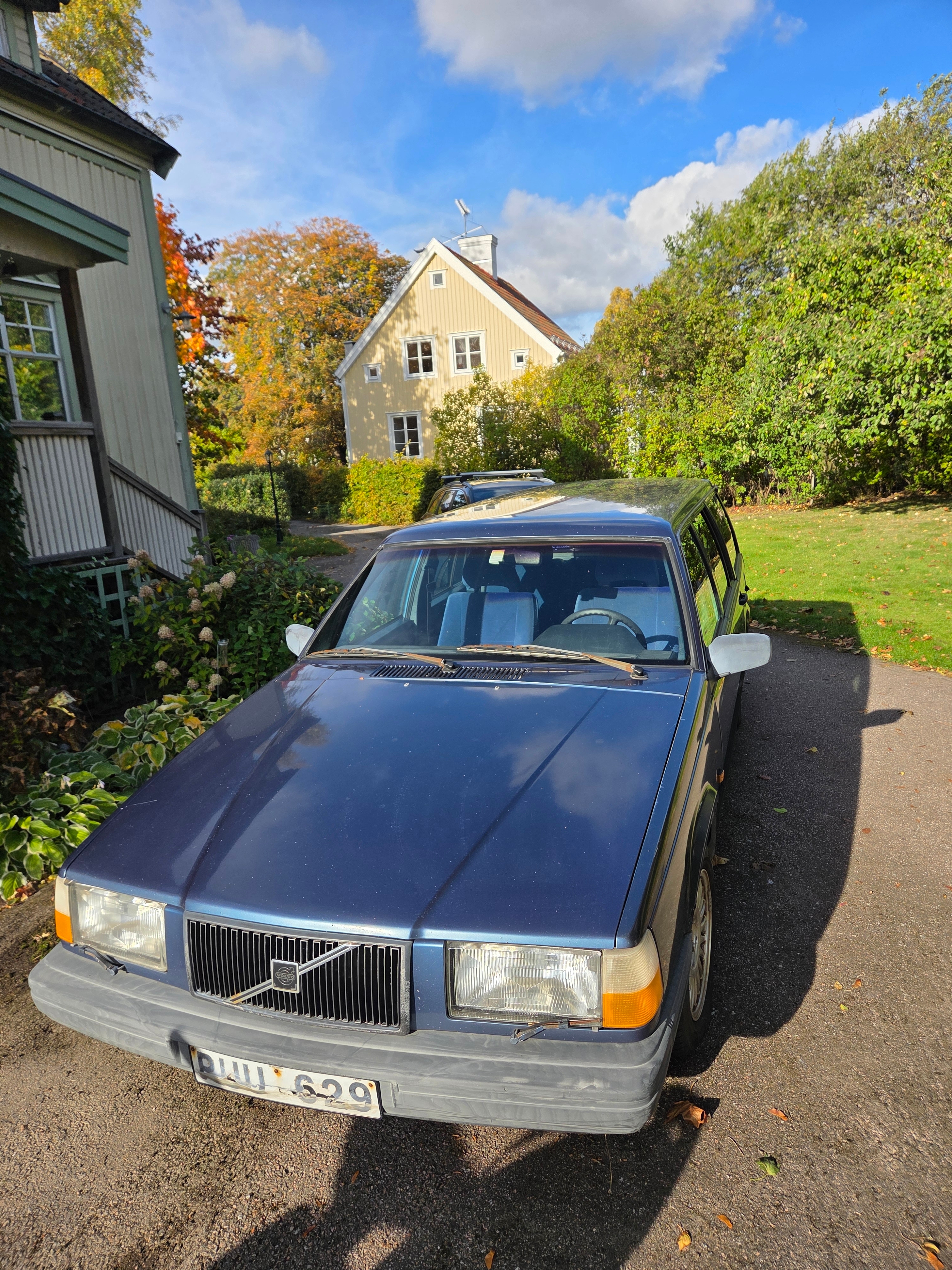 Volvo 740