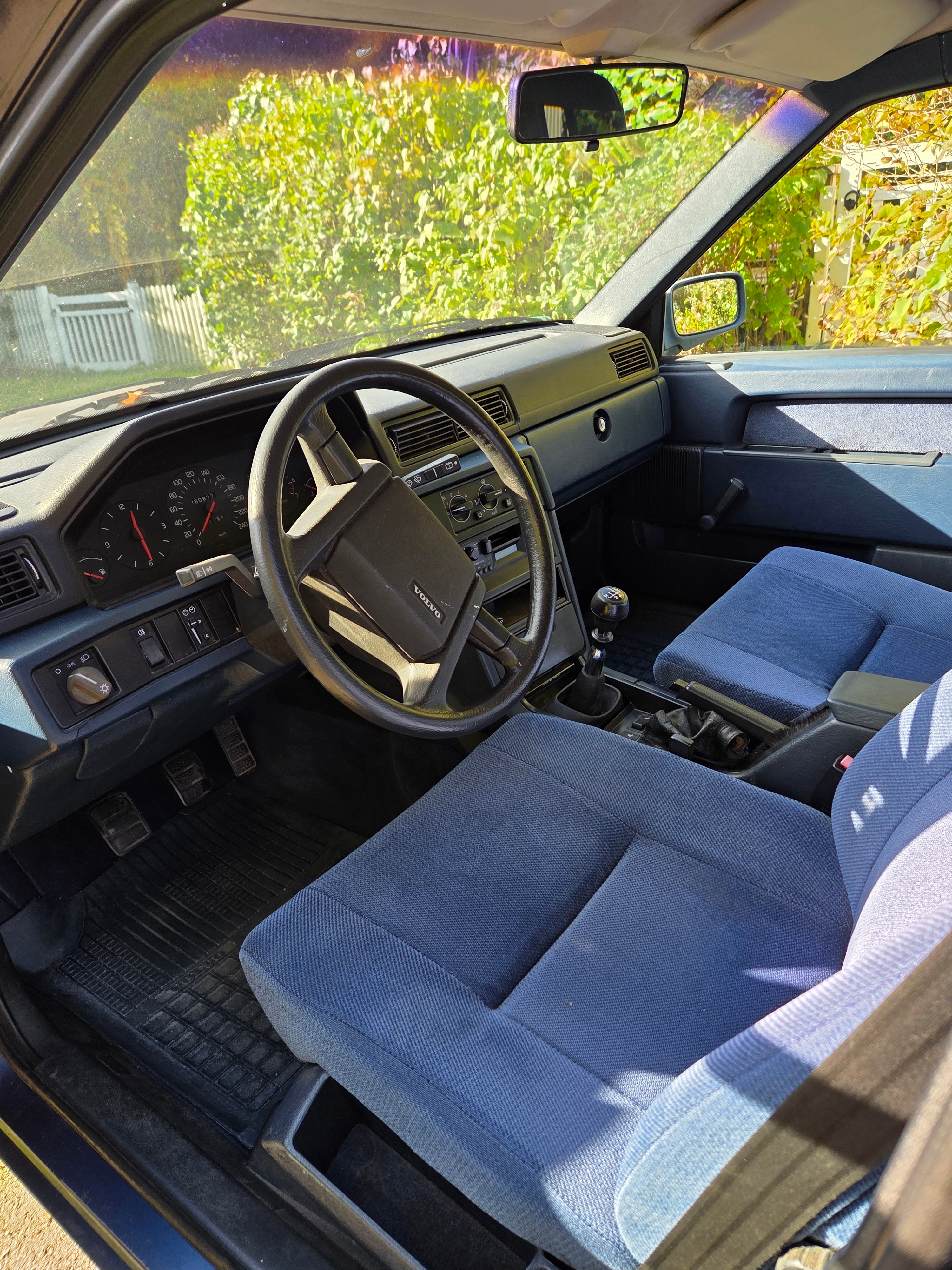 Volvo 740 GL Kombi 2.3 Manuell, 115hk 1992, bild 5/10