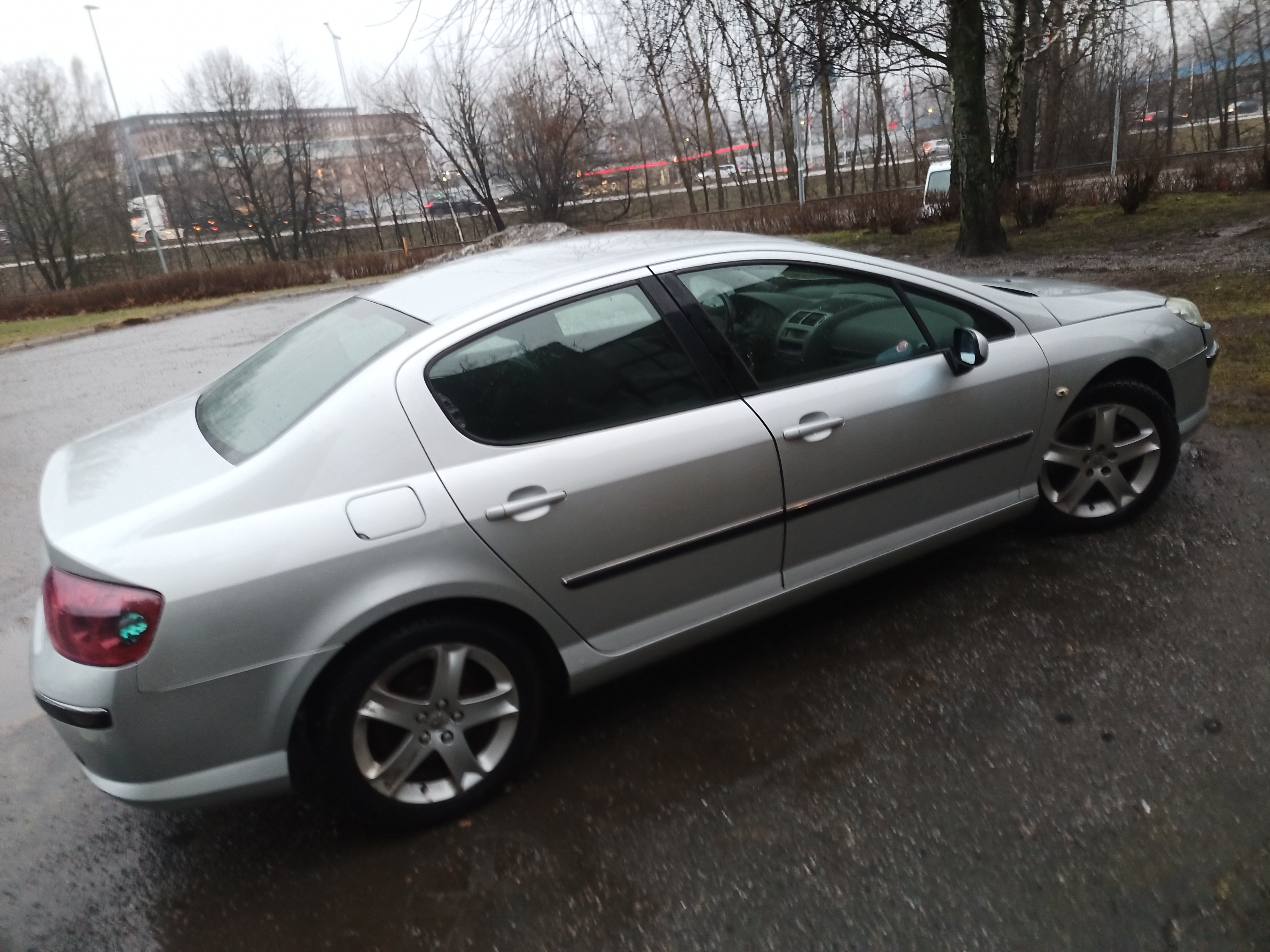 Peugeot 407