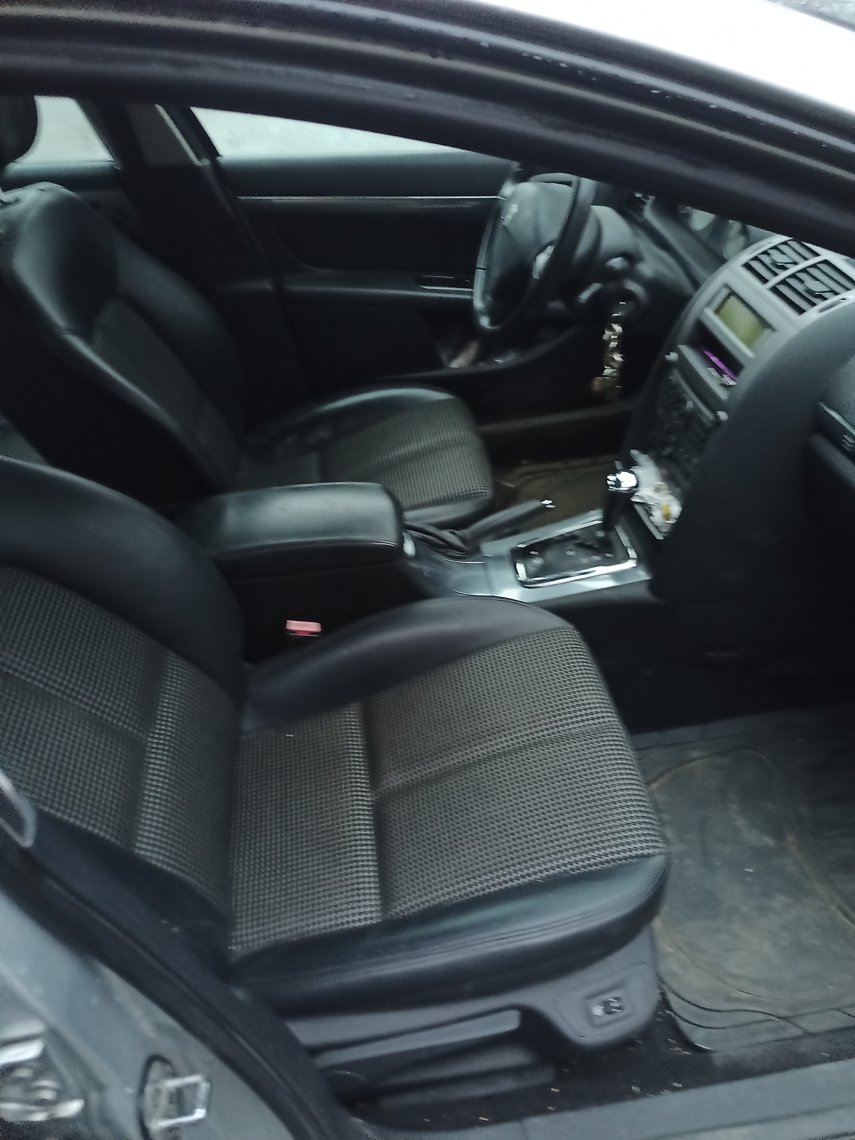 Peugeot 407 V6 210 2006, bild 8/8
