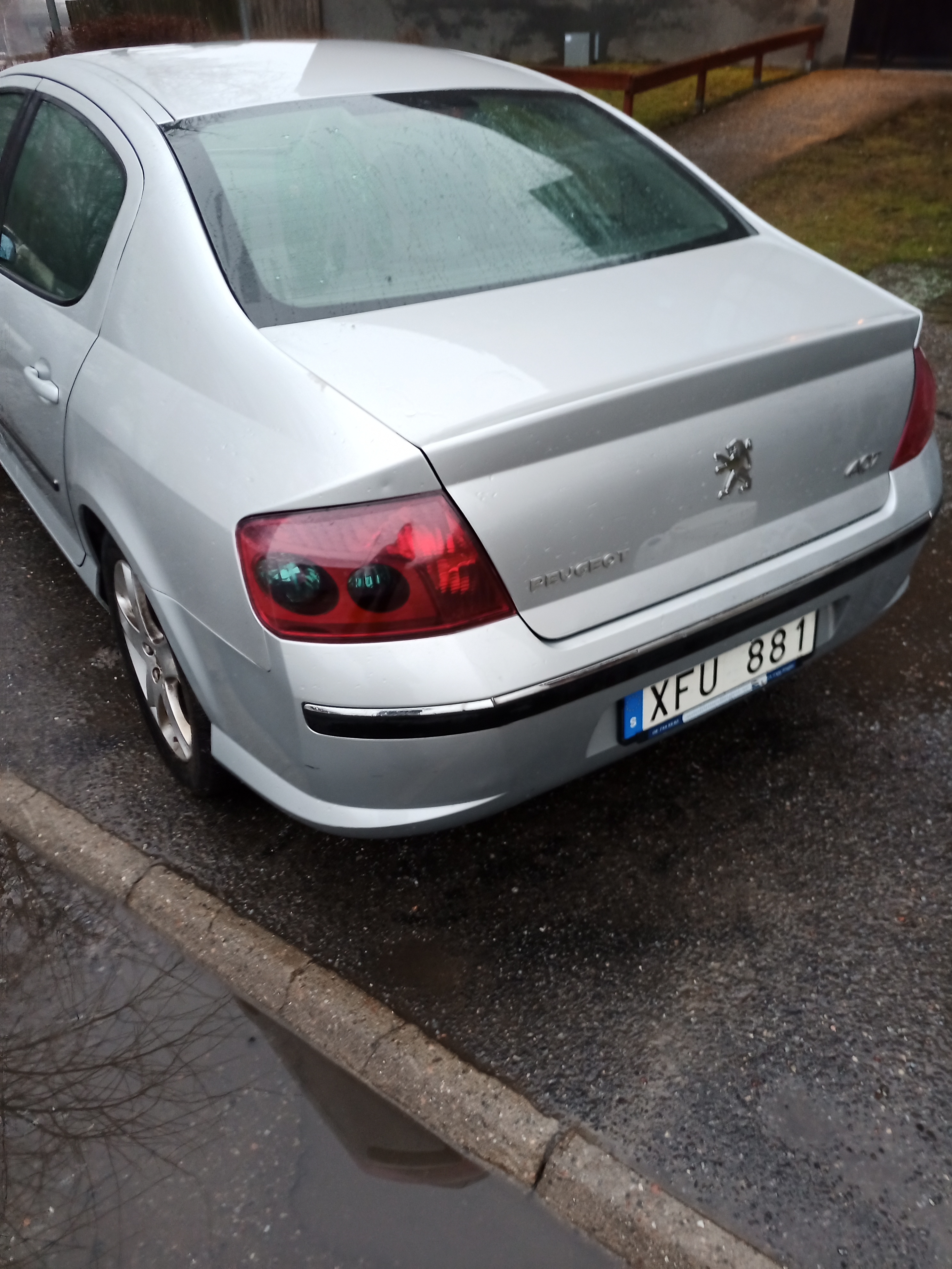 Peugeot 407 V6 210 2006, bild 5/8