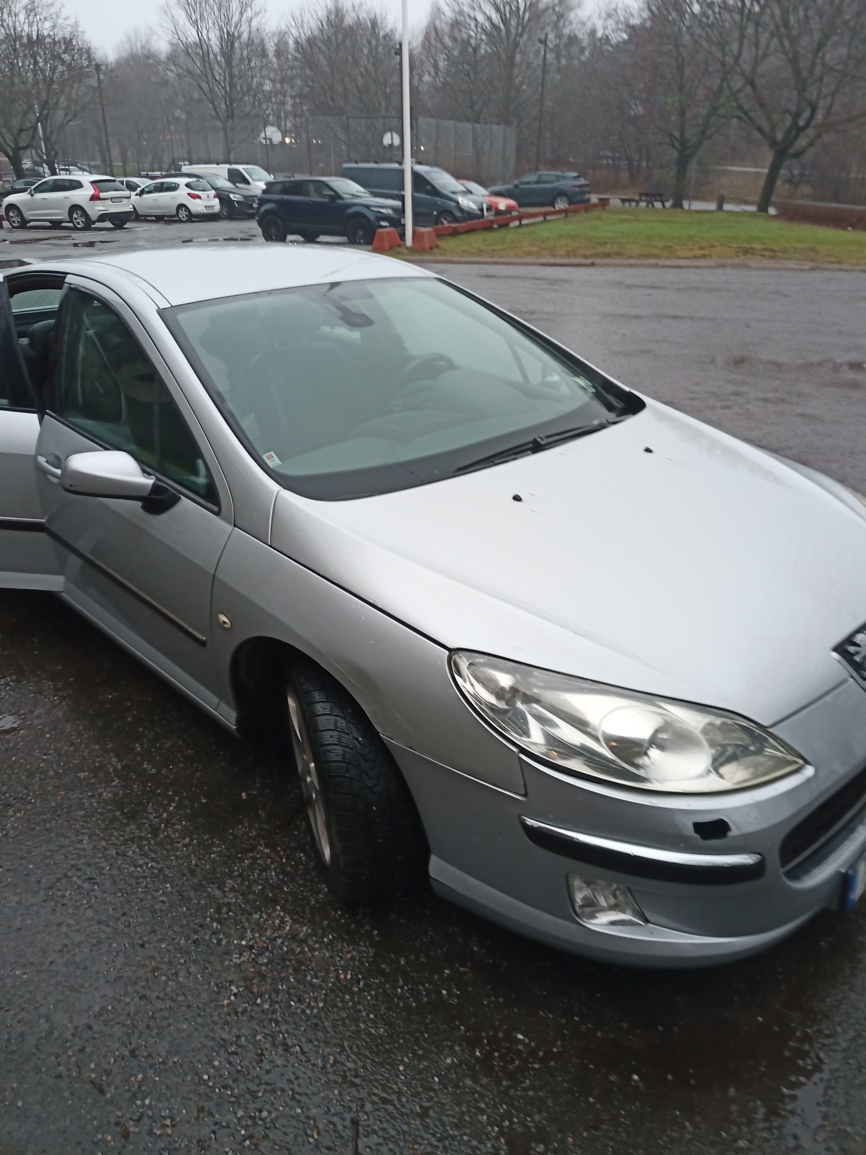 Peugeot 407 V6 210 2006, bild 3/8