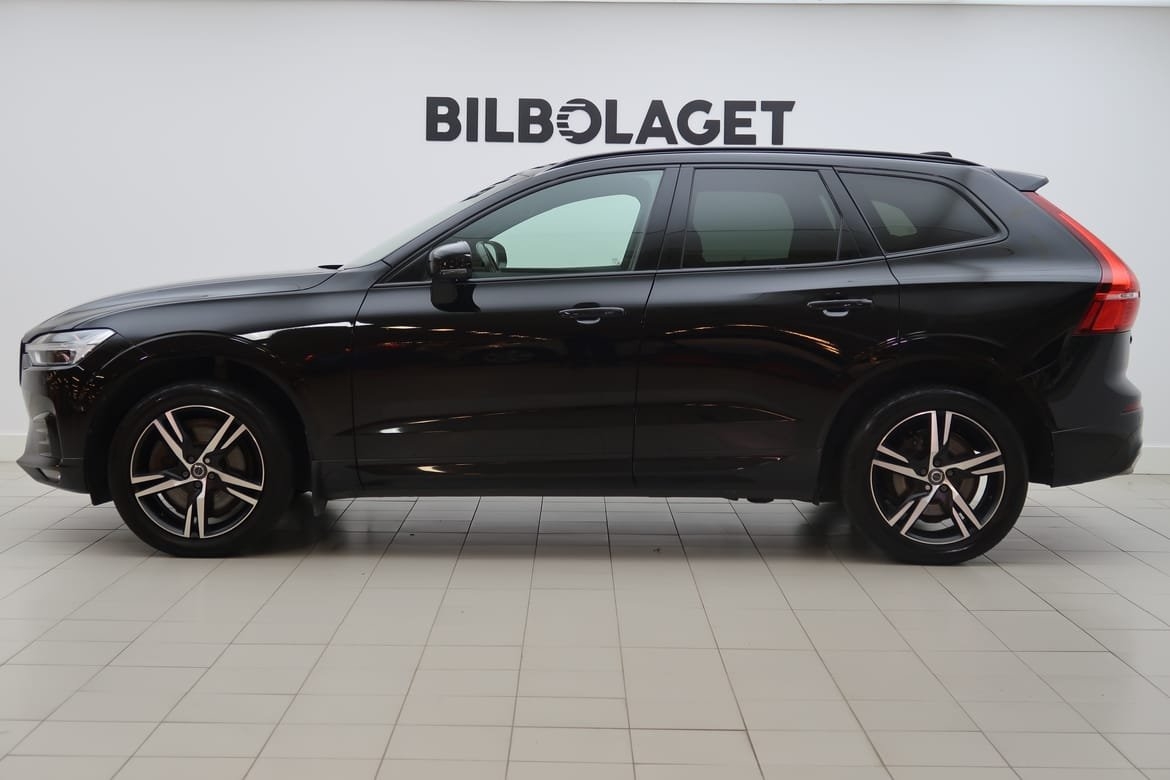 Volvo XC60 B4 AWD Diesel R-Design 2020, bild 2/10