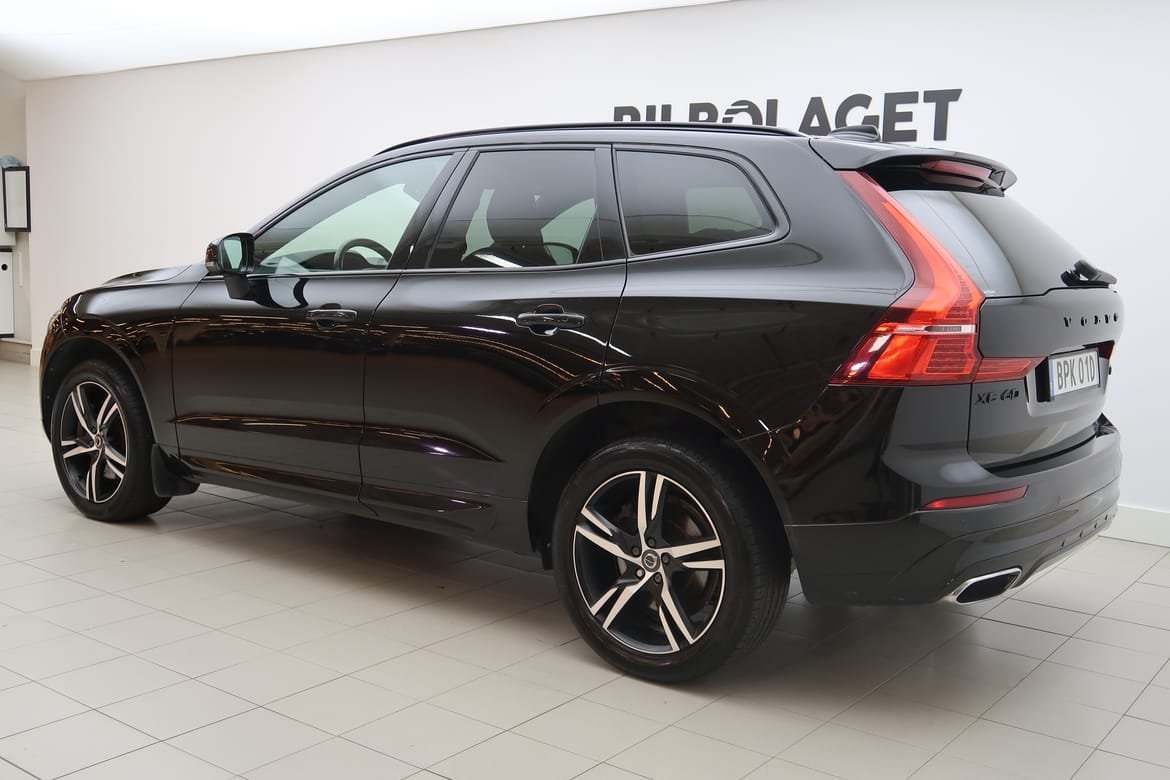Volvo XC60 B4 AWD Diesel R-Design 2020, bild 3/10