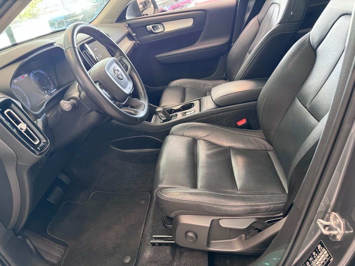 Volvo XC40 D4 Momentum Edition 2018, bild 7/10