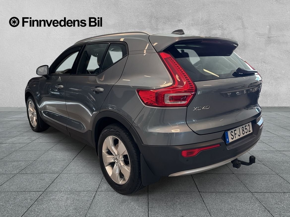 Volvo XC40 D4 Momentum Edition 2018, bild 3/10