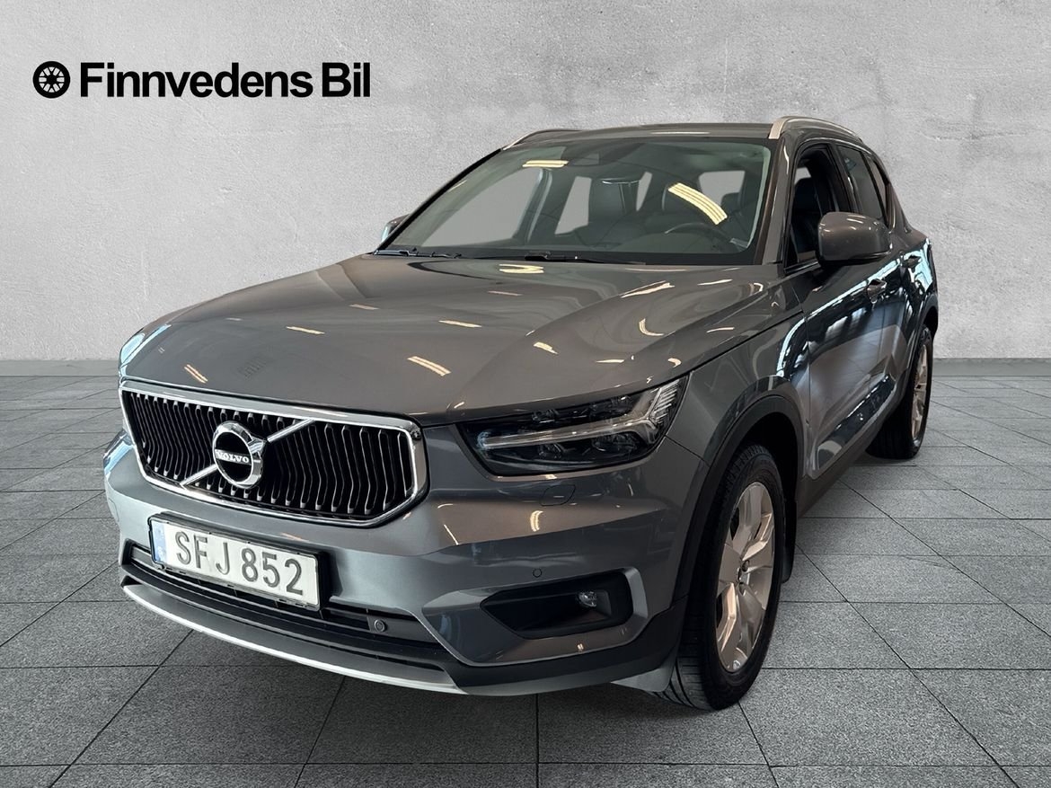 Volvo XC40 D4