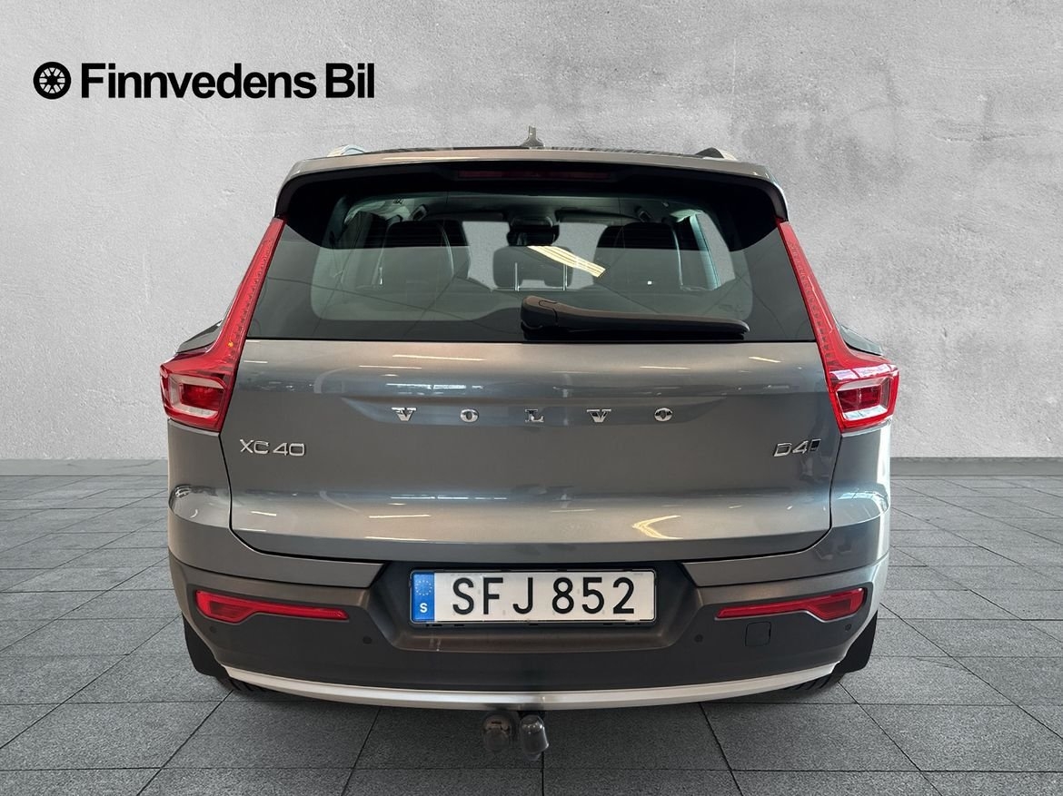 Volvo XC40 D4 Momentum Edition 2018, bild 4/10