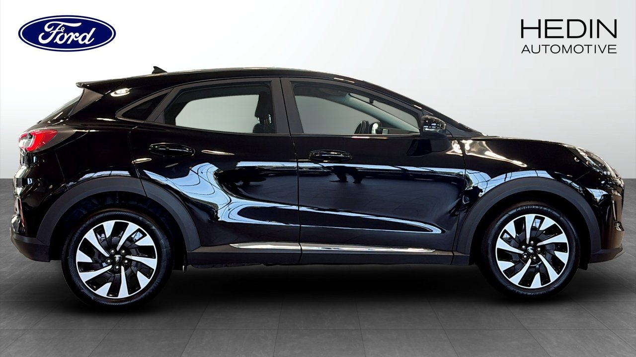 Ford Puma 1.0 EcoBoost Hybrid 2024, photo 6/10