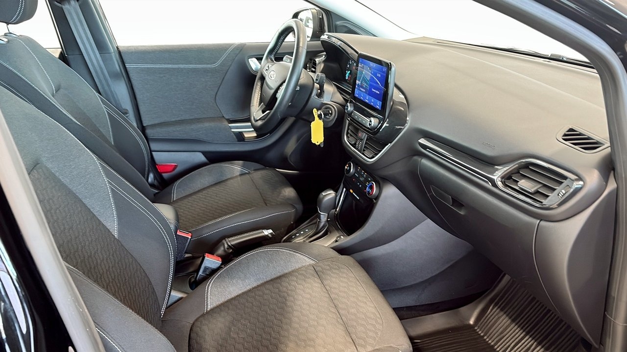 Ford Puma 1.0 EcoBoost Hybrid 2024, photo 3/10