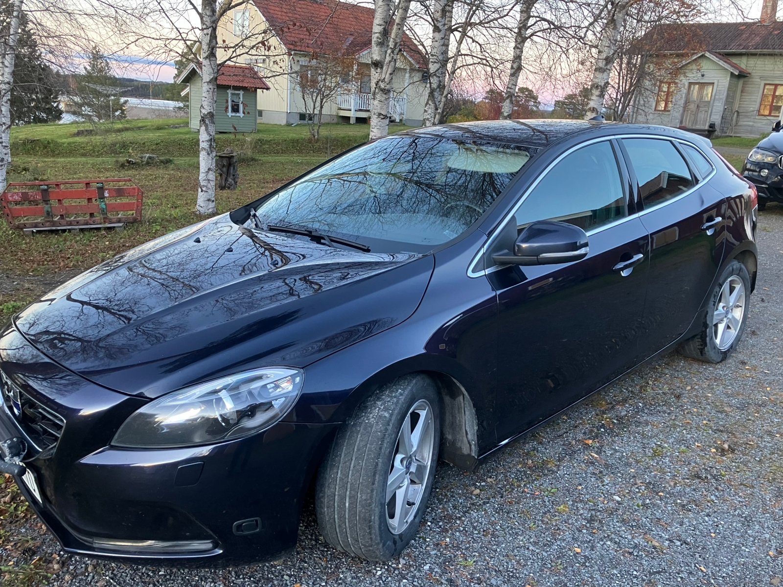 Volvo V40