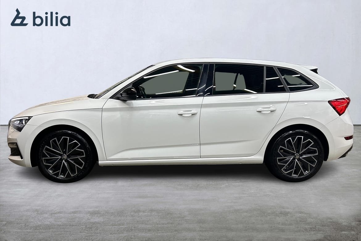 Skoda Scala Vinterhjul, Nyservad 2020, bild 3/10