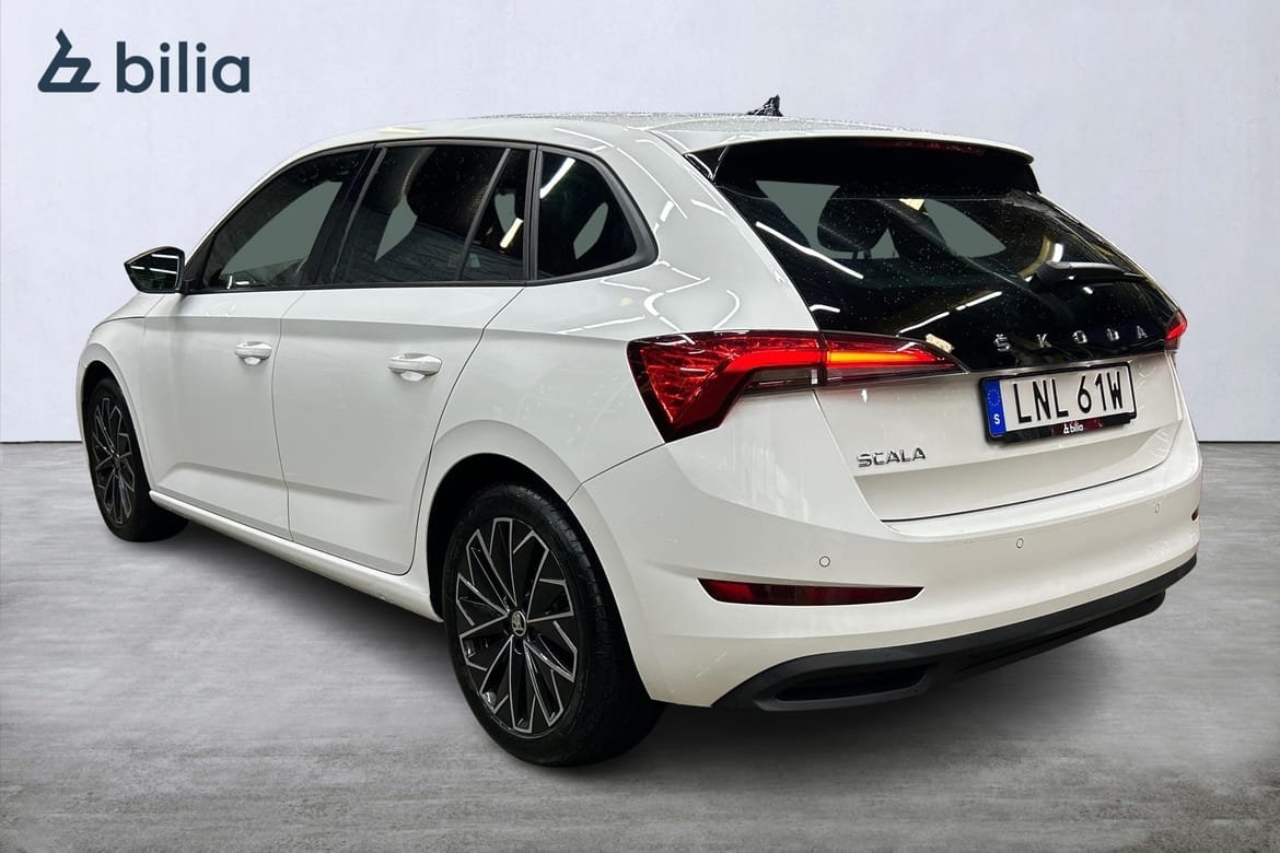 Skoda Scala Vinterhjul, Nyservad 2020, bild 2/10
