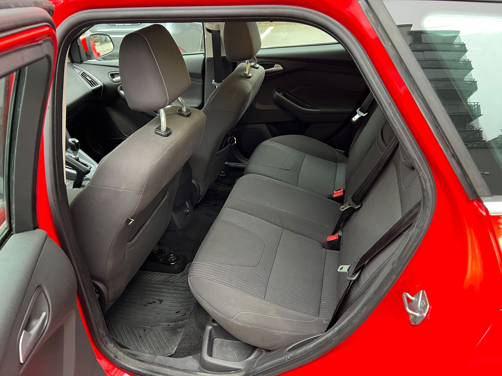 Ford Focus 1.0 EcoBoost 2013, bild 5/7