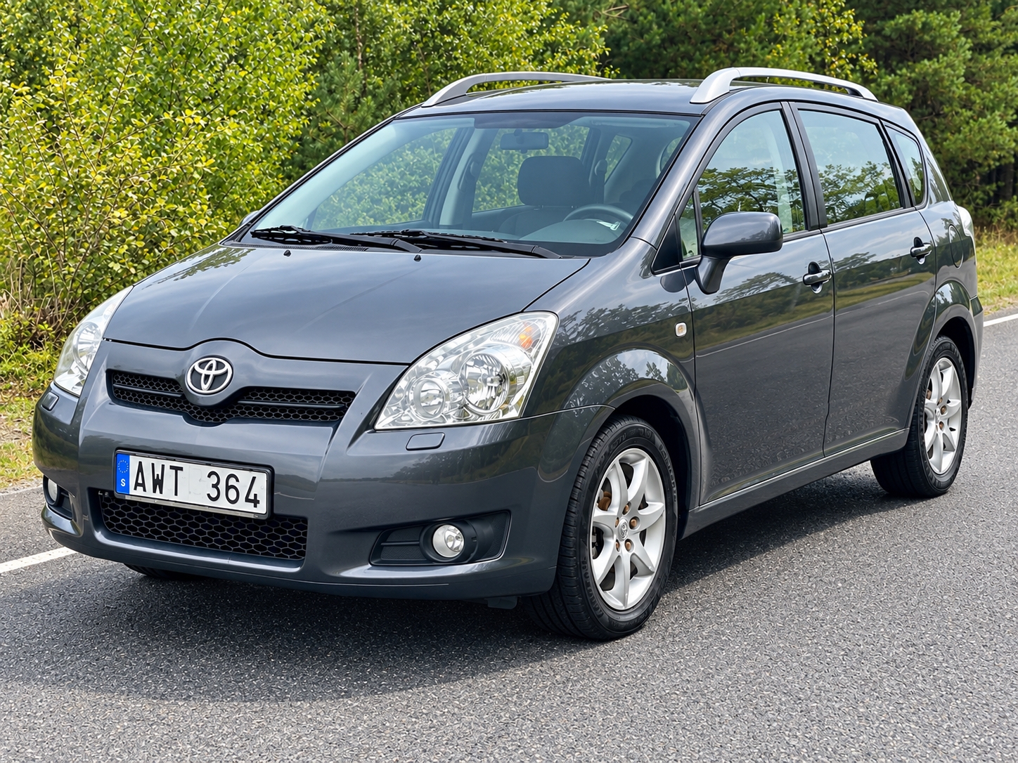 Toyota Corolla Verso