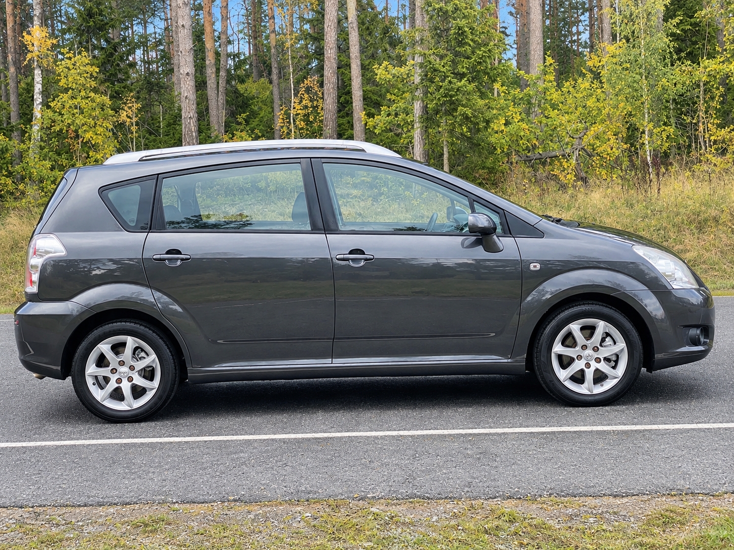 Toyota Corolla Verso 1.8 2008, bild 6/10