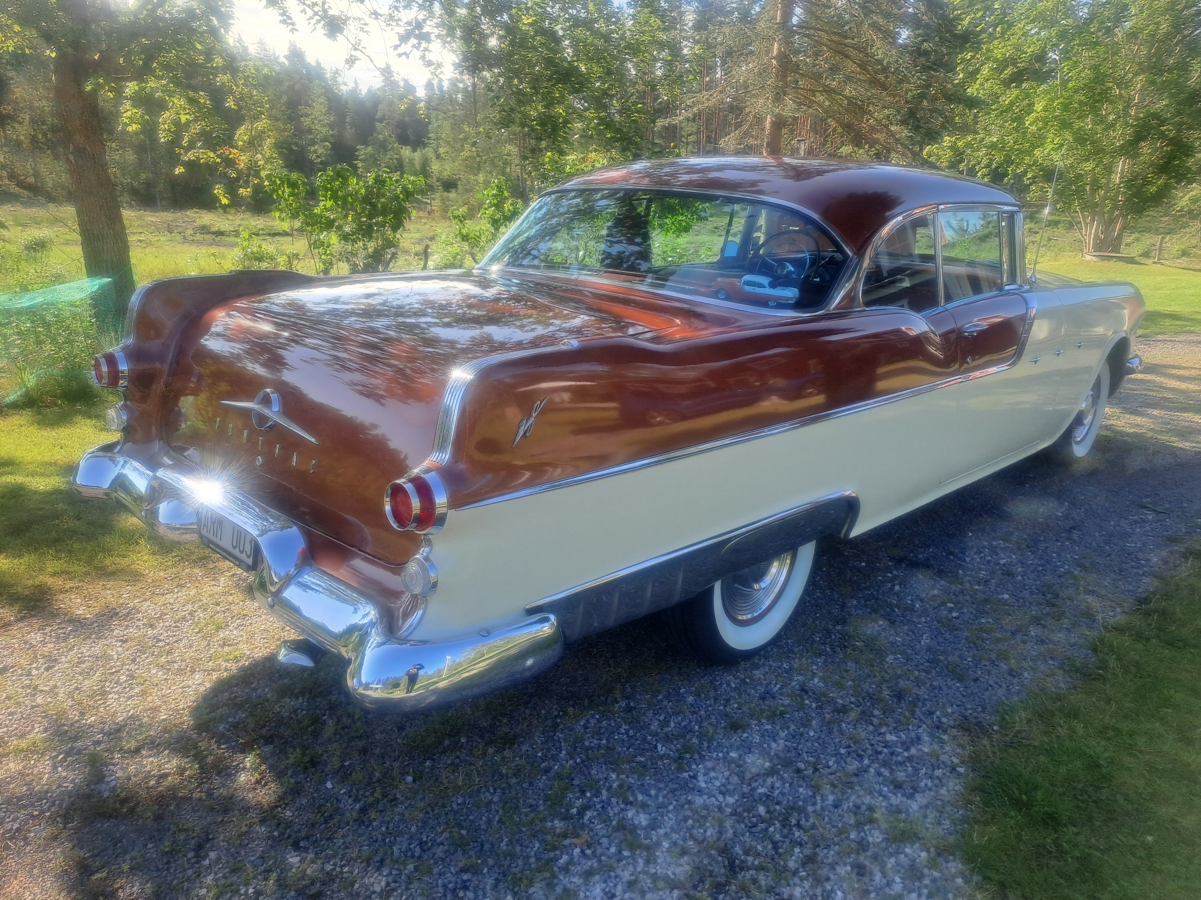 Pontiac Starchief 1955, bild 2/10