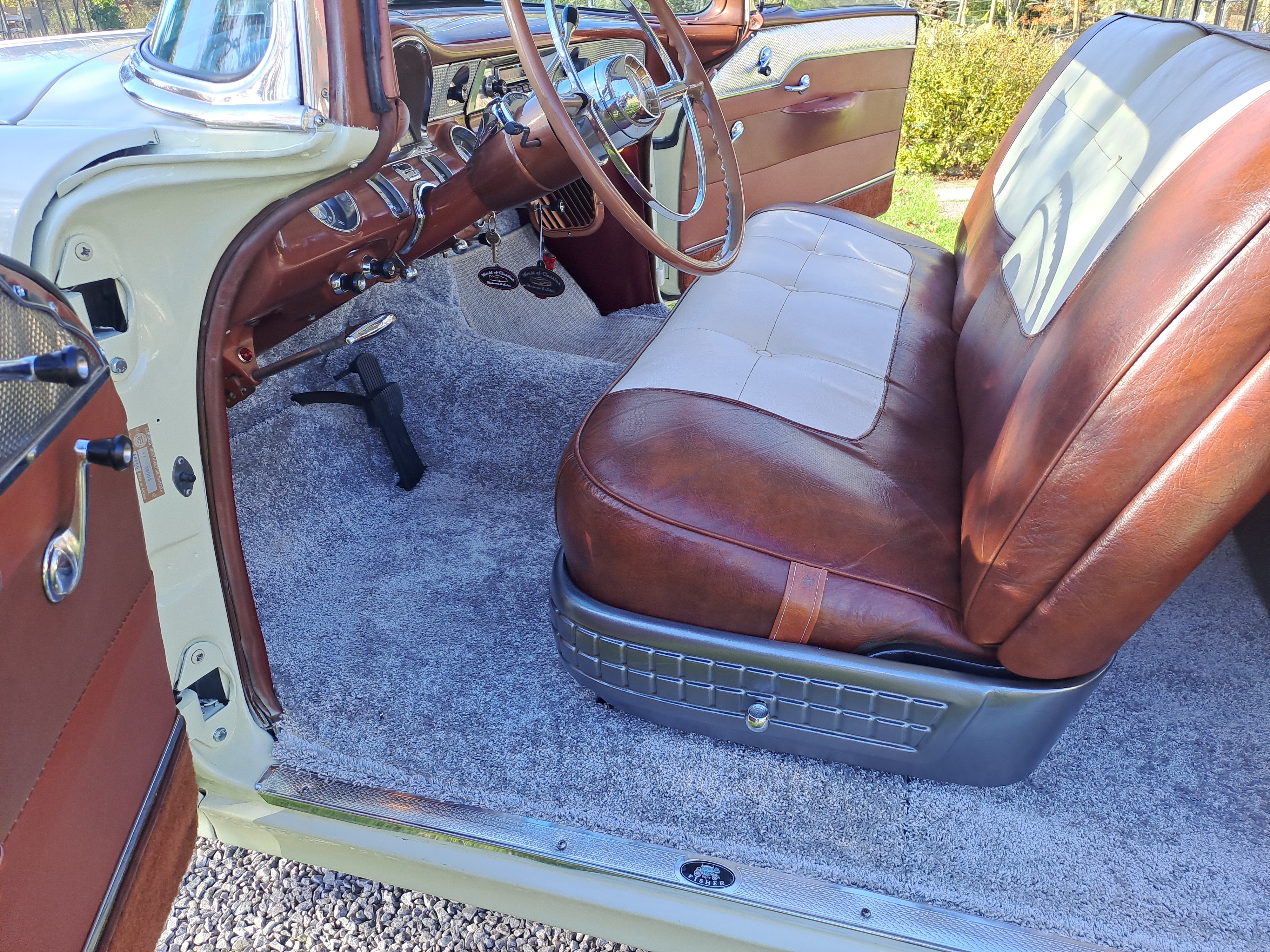Pontiac Starchief 1955, bild 4/10