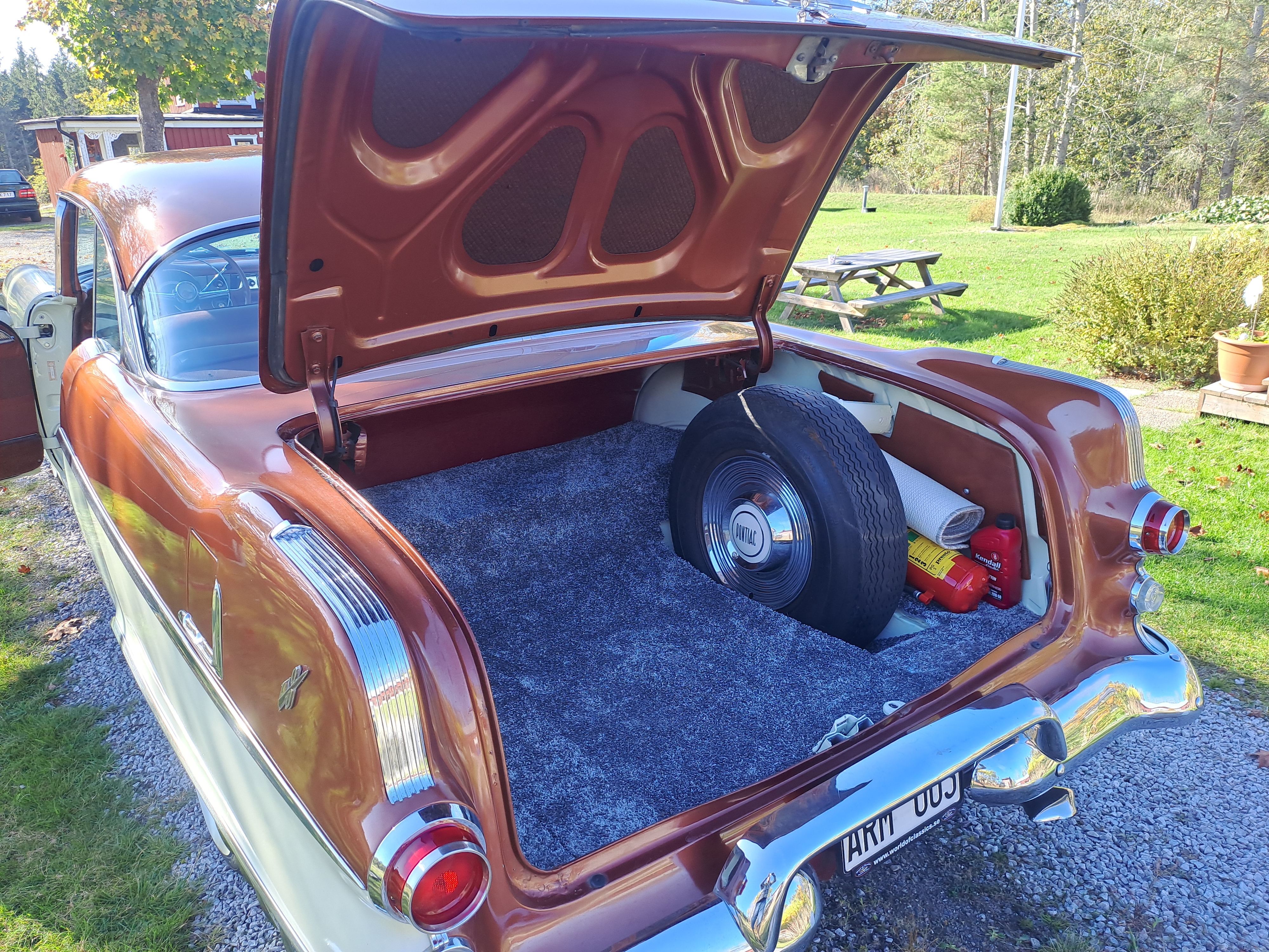 Pontiac Starchief 1955, bild 5/10