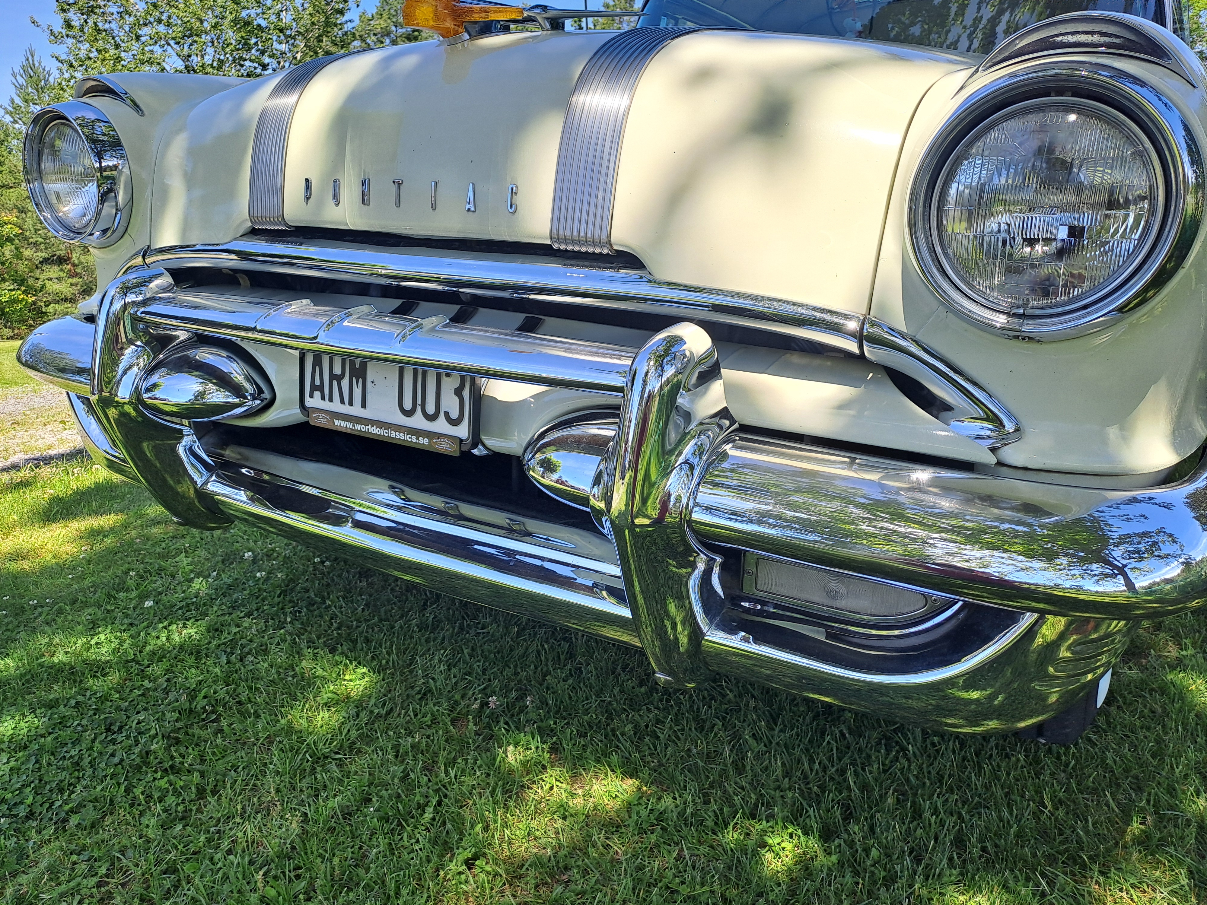 Pontiac Starchief 1955, bild 3/10