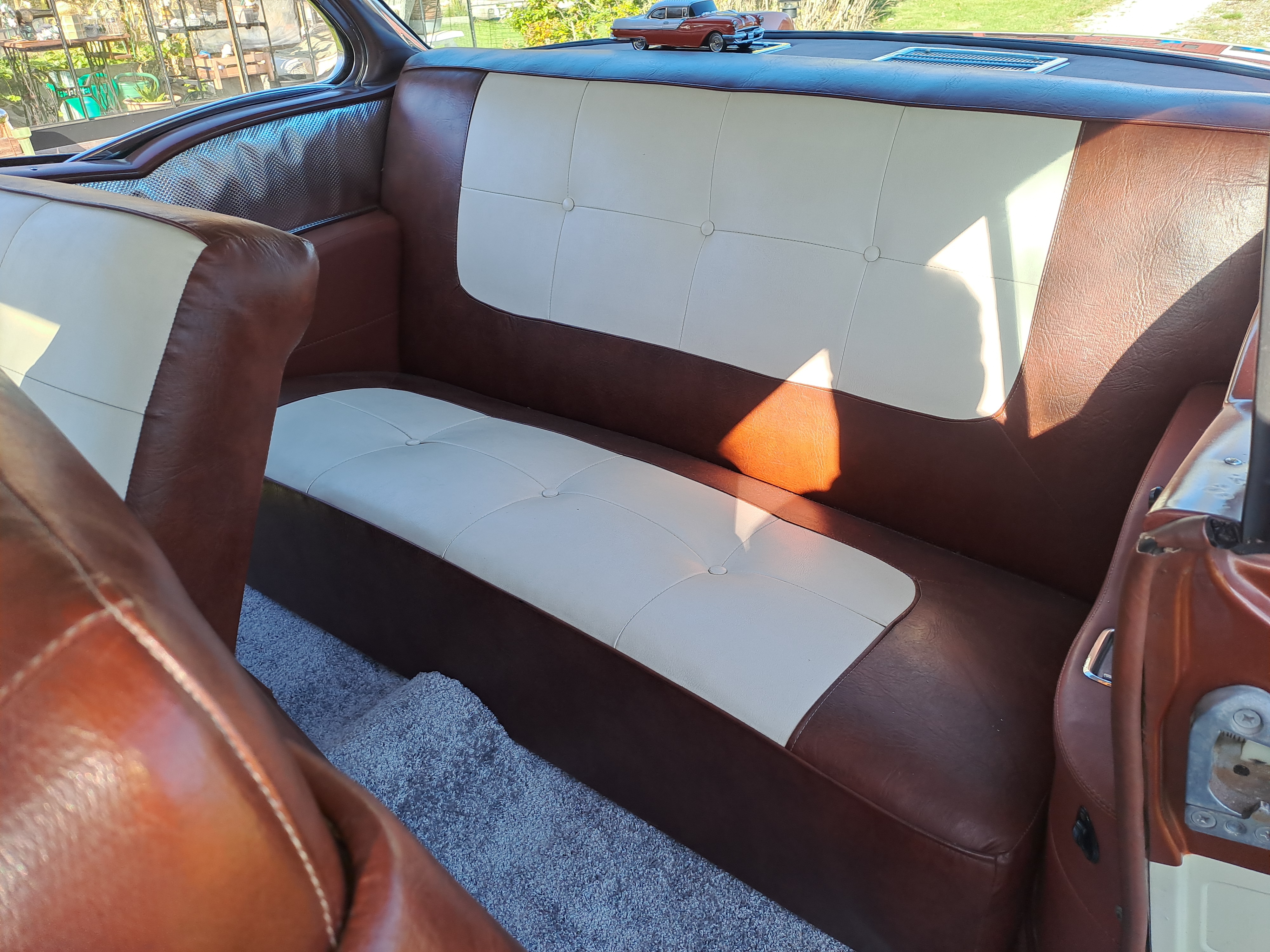 Pontiac Starchief 1955, bild 6/10