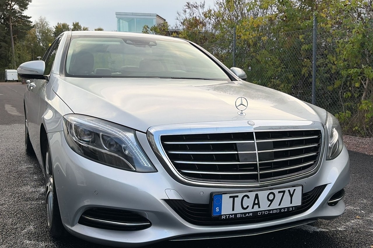 Mercedes-Benz S 2015, bild 4/10