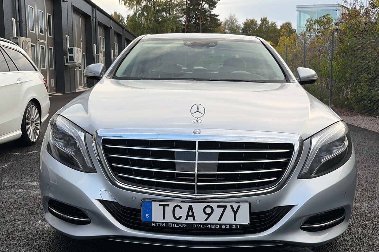 Mercedes-Benz S 2015, bild 5/10