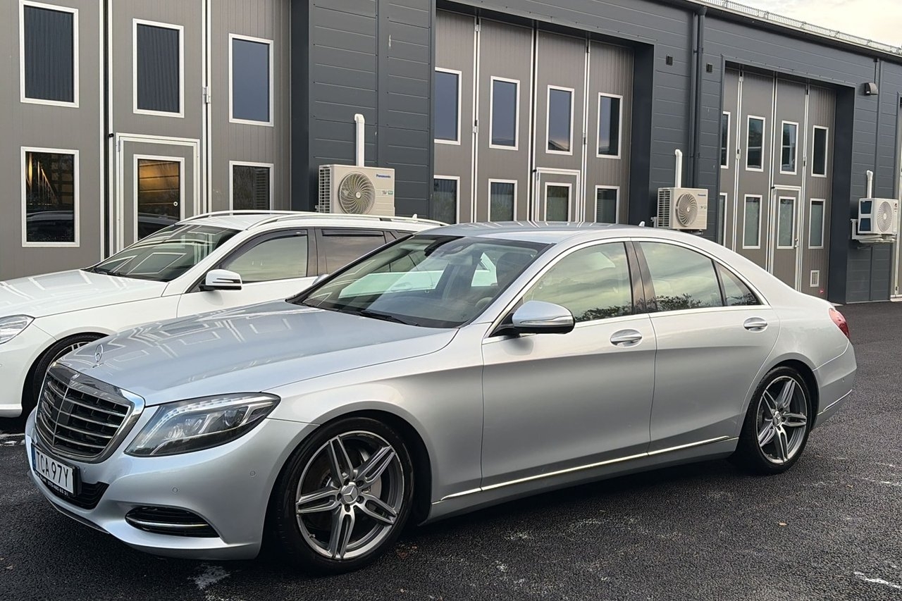 Mercedes-Benz S 2015, bild 7/10