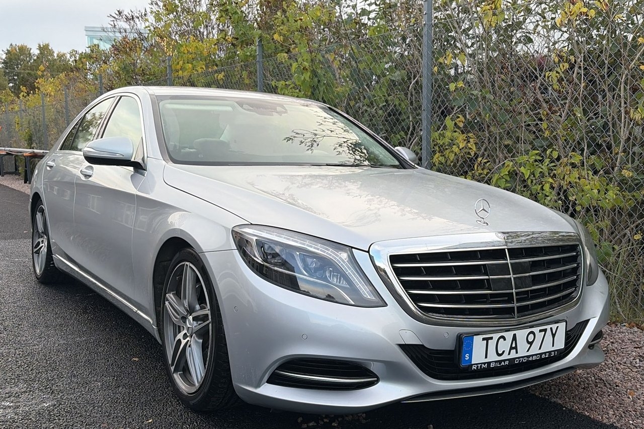 Mercedes-Benz S