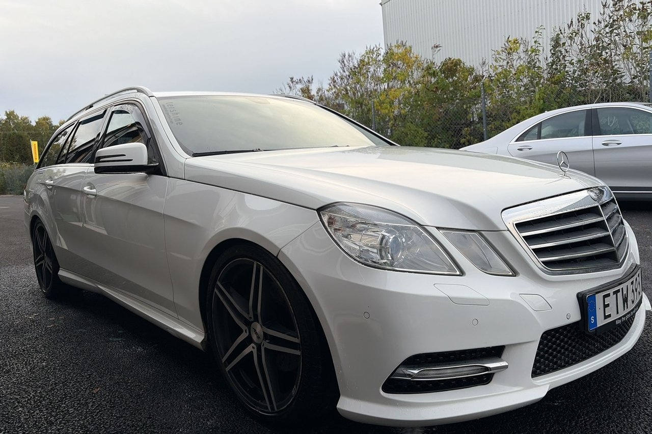 Mercedes-Benz E